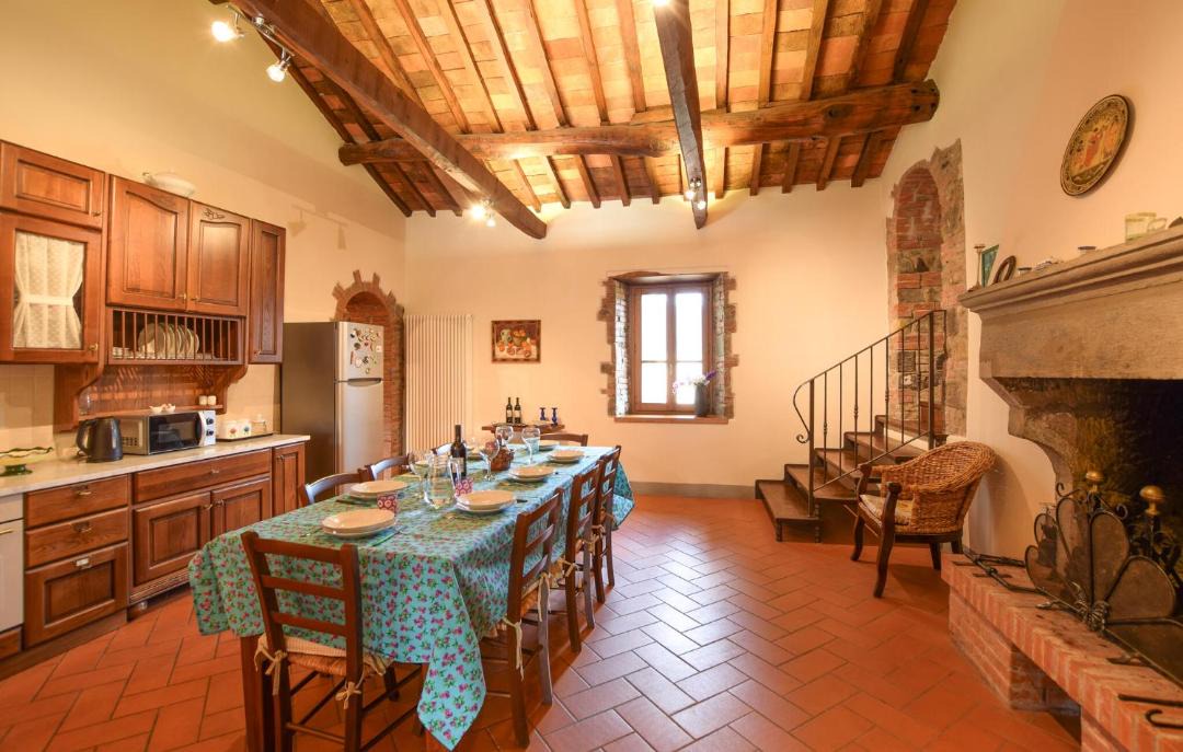Photo of Kitchen in Bibbiena