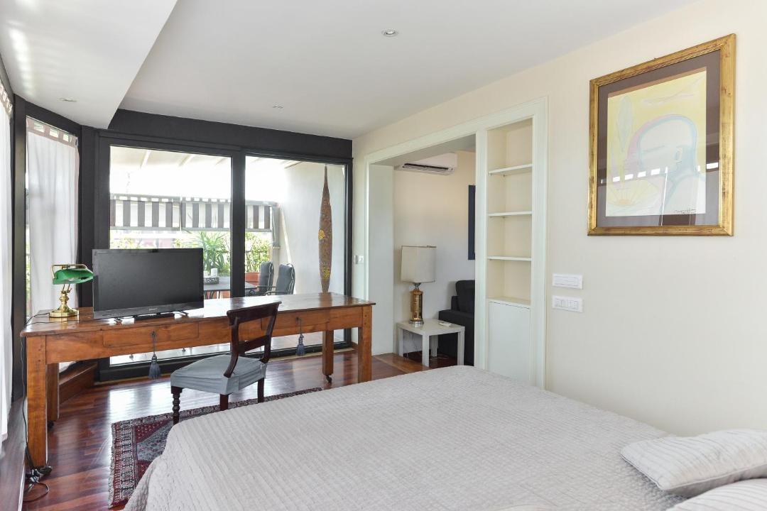 Photo of Bedroom in Quartiere XV Della Vittoria