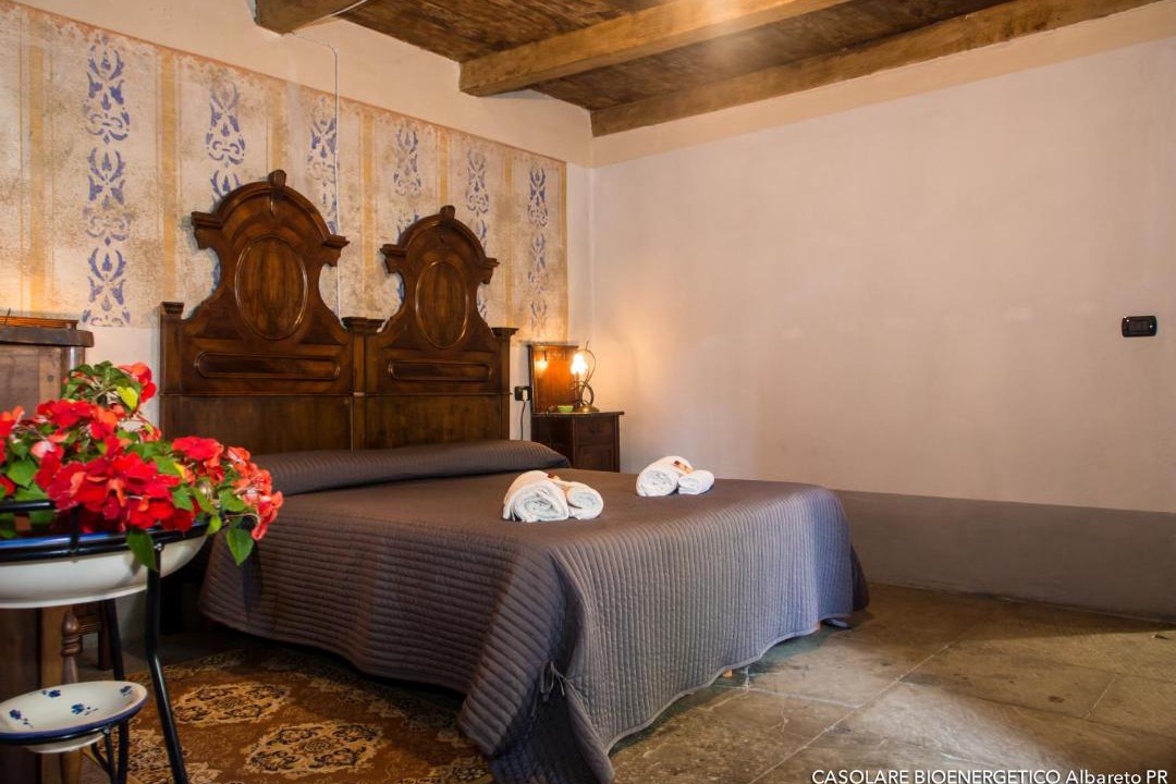Photo of Bedroom in Albareto