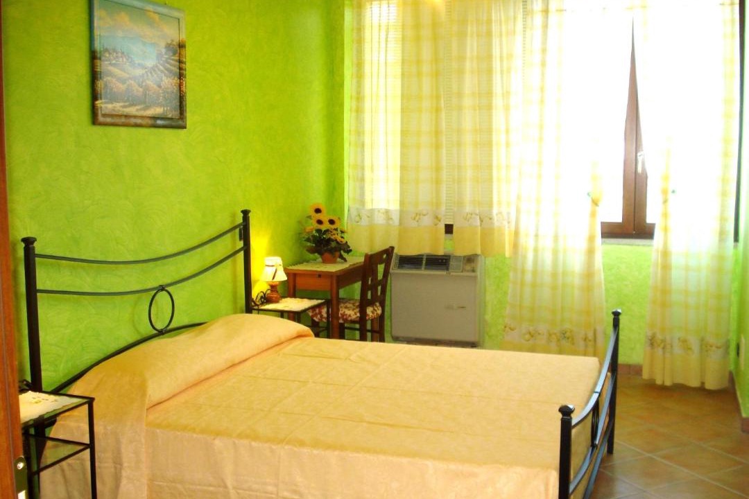 Photo of Bedroom in Viterbo