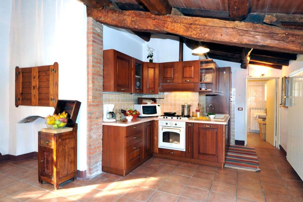 Photo of Kitchen in Paciano