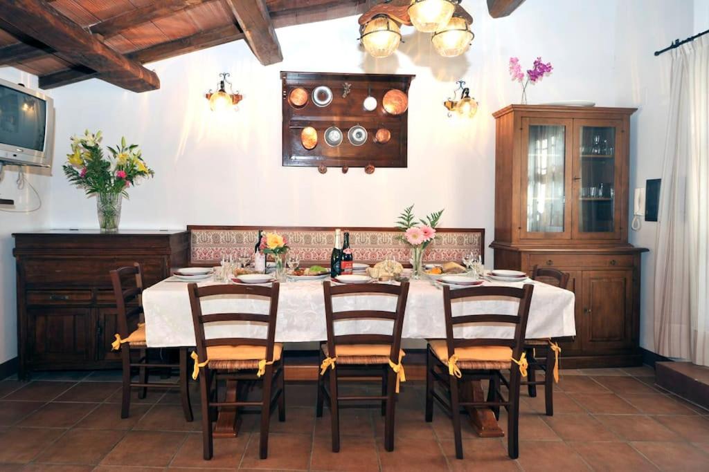 Photo of Livingroom in Paciano