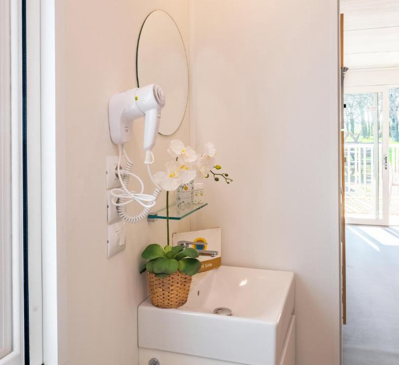 Photo of Bathroom in Bologna Fiere District