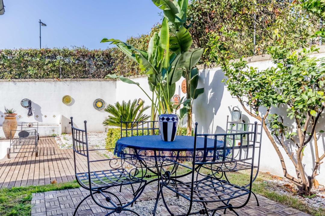 Photo of Patio Balcony in Riano