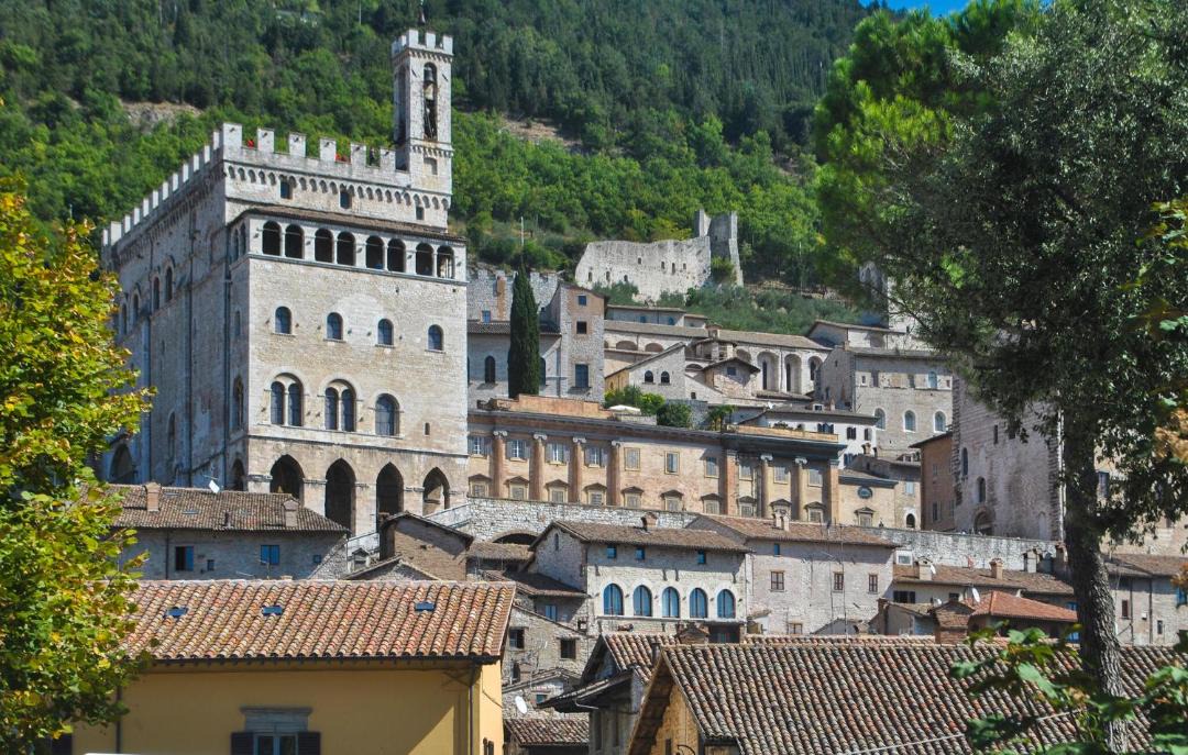 Photo of Buildings in Monteluiano