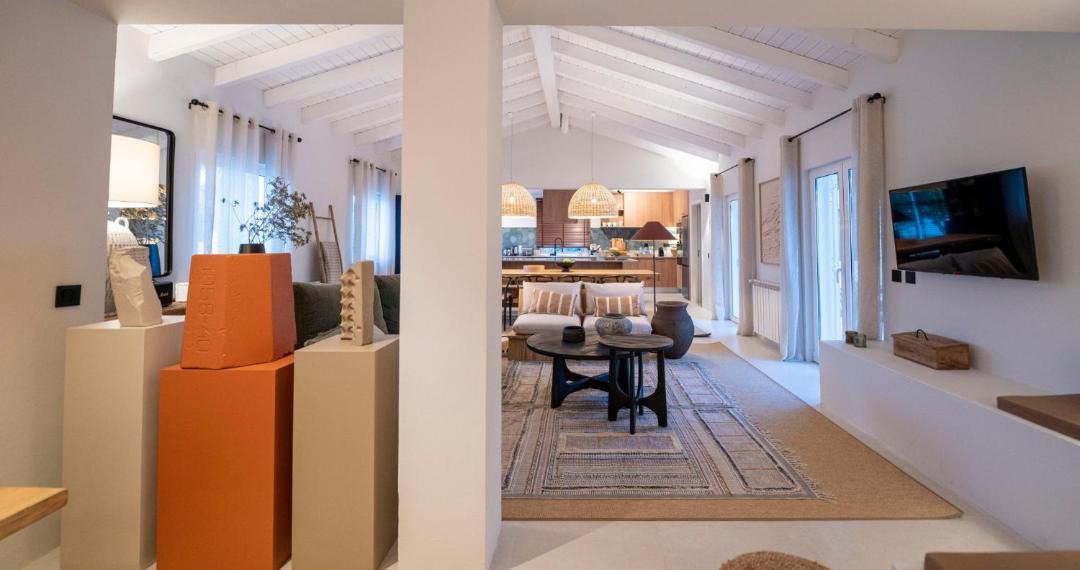 Photo of Livingroom in Aljezur