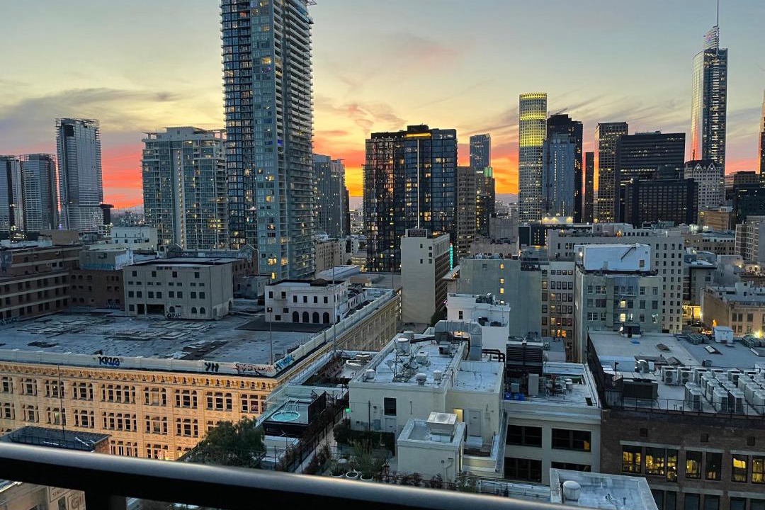 Photo of Others in Downtown Los Angeles