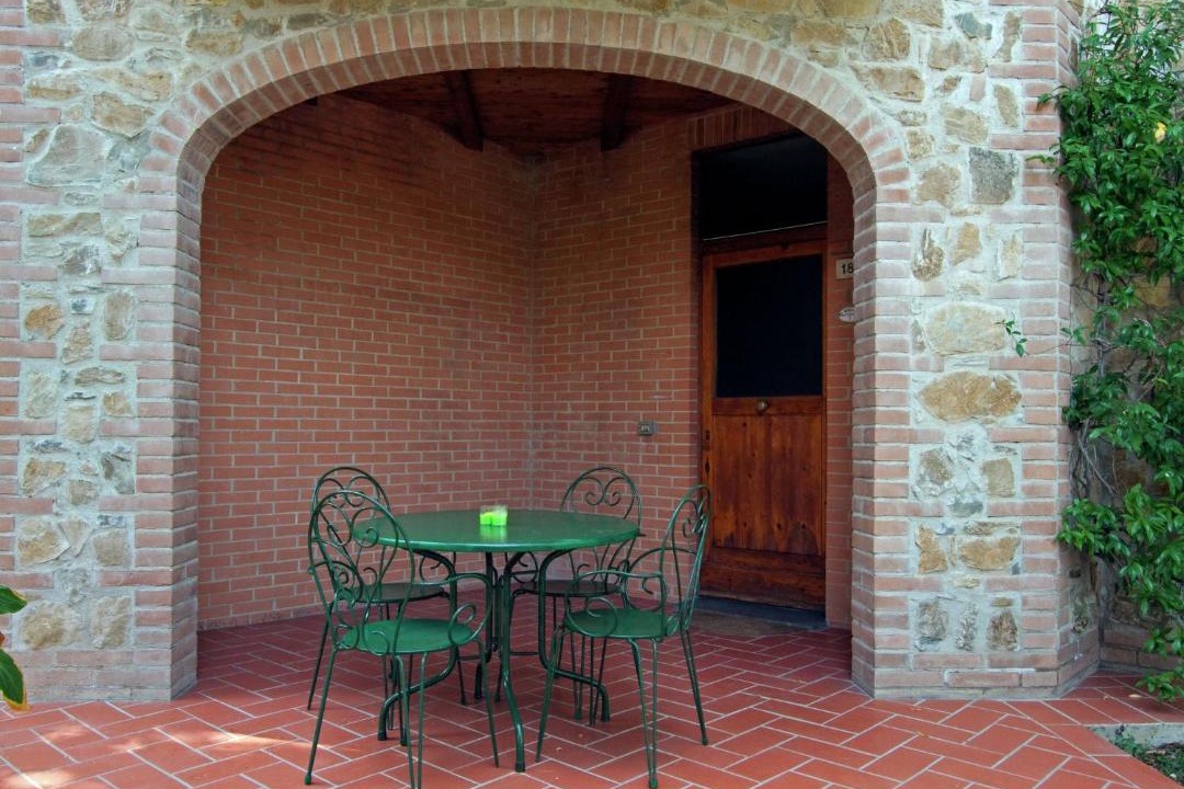 Photo of Patio Balcony in Paciano