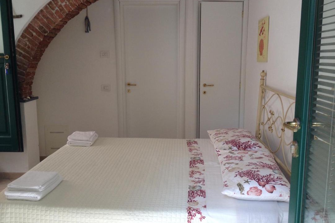 Photo of Bedroom in Levanto