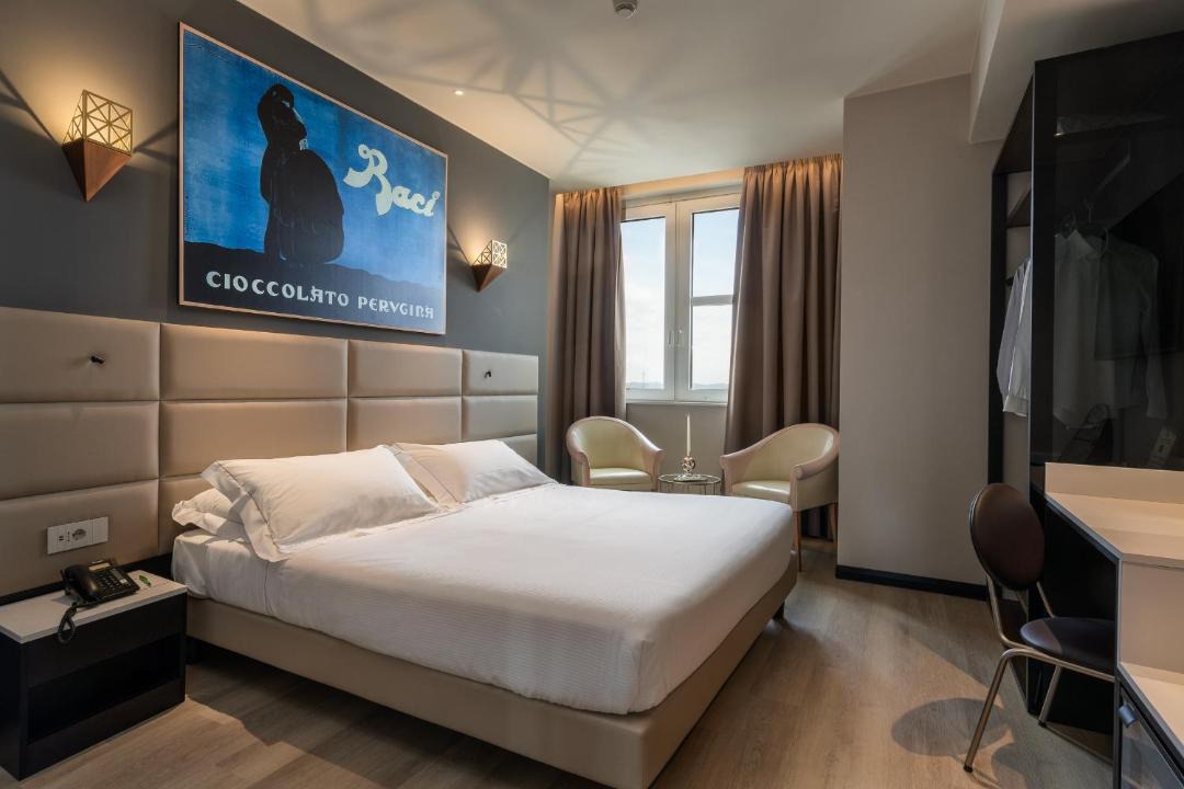 Photo of Bedroom in Perugia