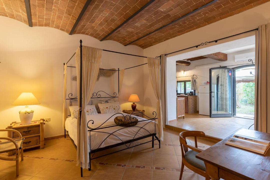 Photo of Bedroom in Suvereto