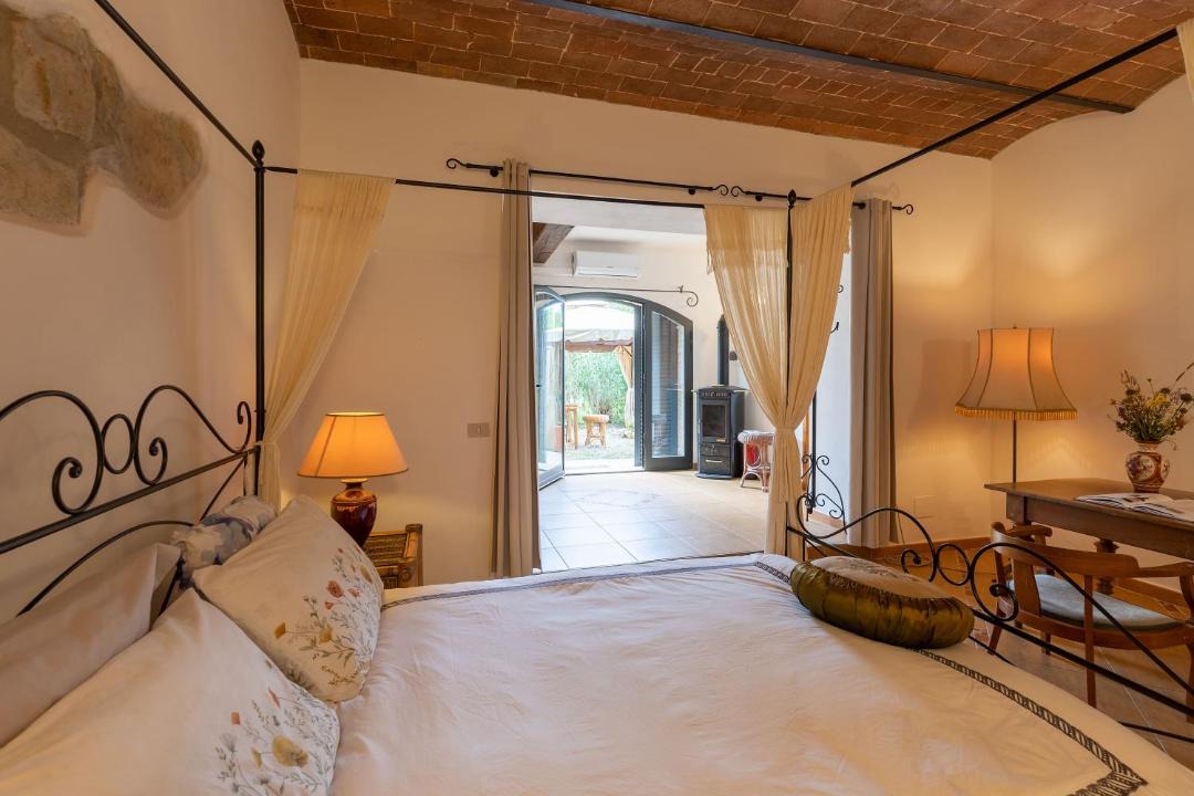 Photo of Bedroom in Suvereto