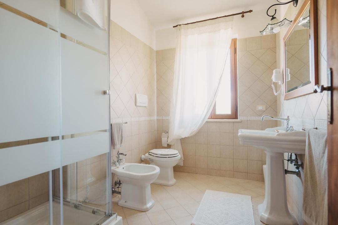 Photo of Bathroom in Stipes
