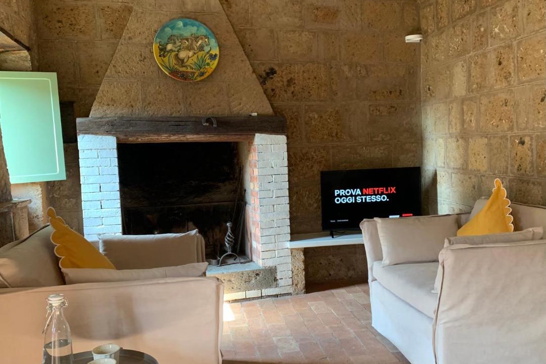 Photo of Livingroom in Civita di Bagnoregio