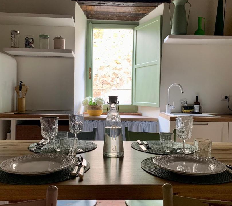 Photo of Kitchen in Civita di Bagnoregio