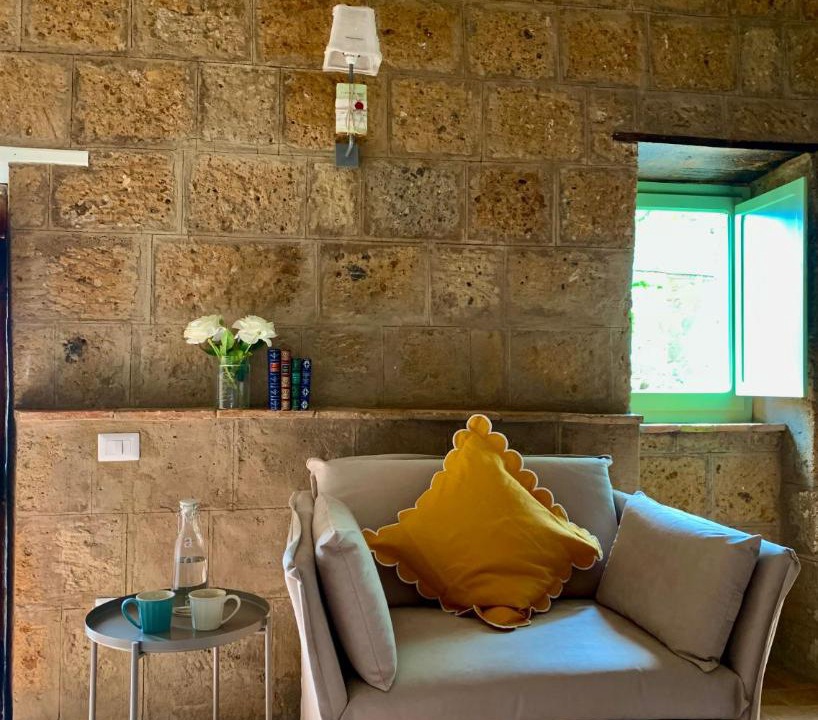 Photo of Livingroom in Civita di Bagnoregio