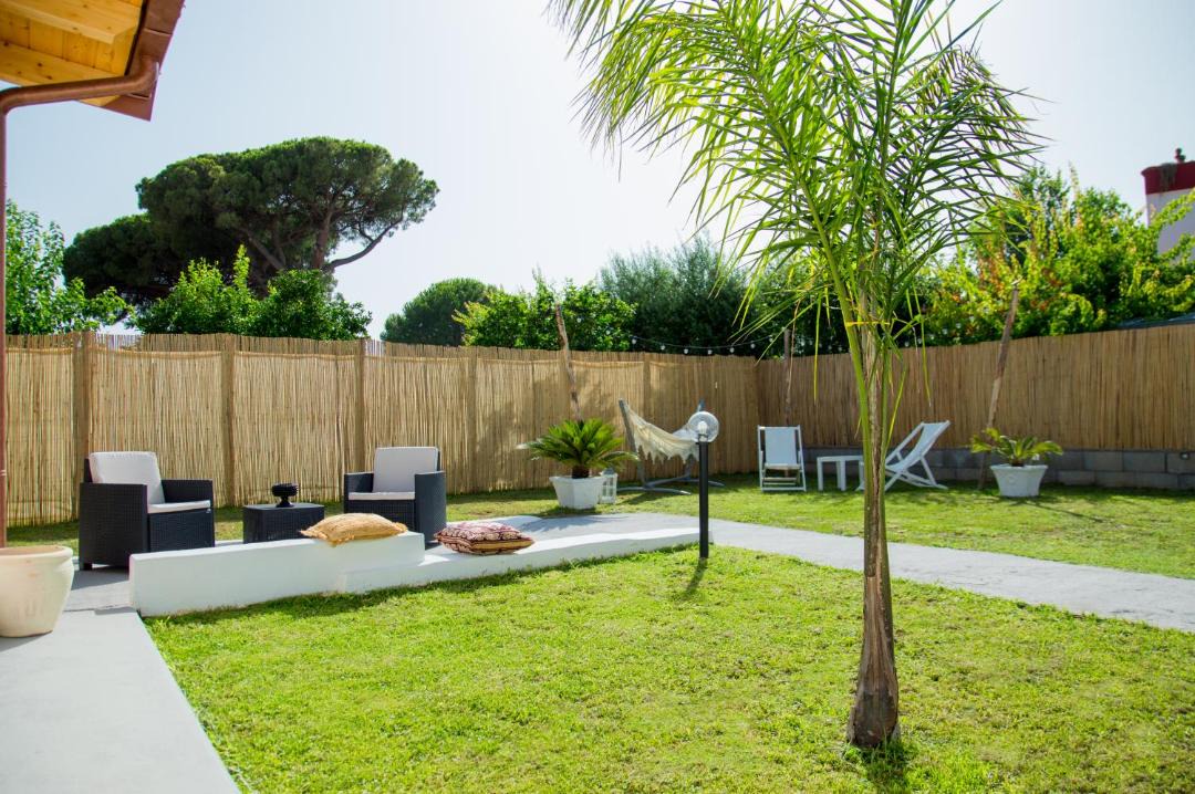 Photo of Patio Balcony in Terracina