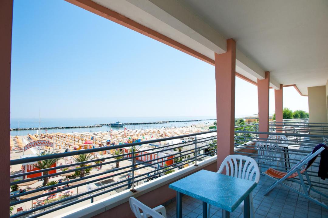 Photo of Patio Balcony in Torre Pedrera