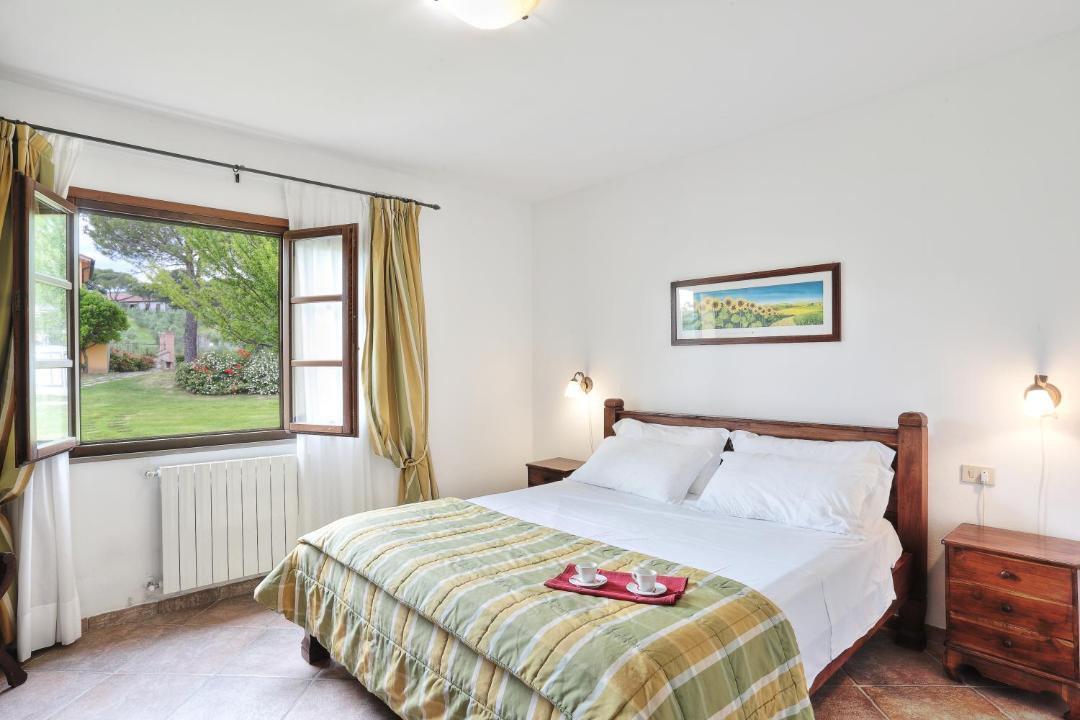 Photo of Bedroom in Riparbella