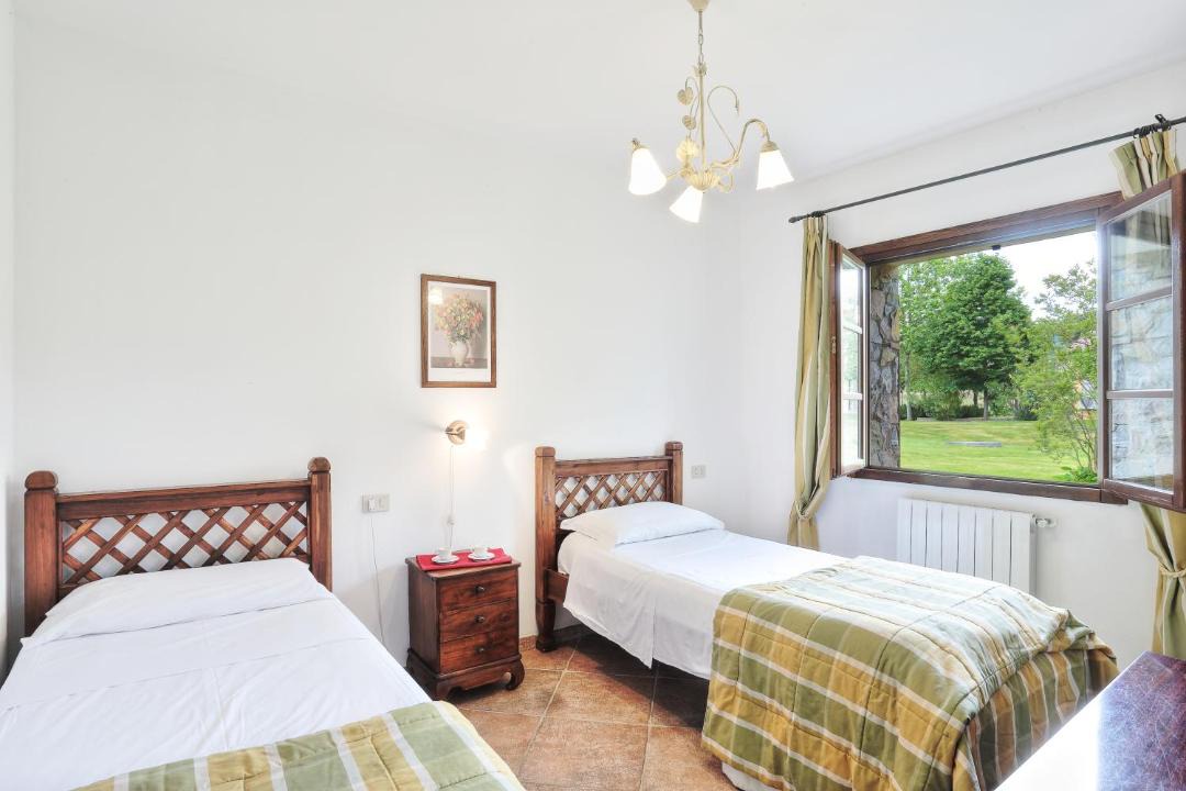 Photo of Bedroom in Riparbella