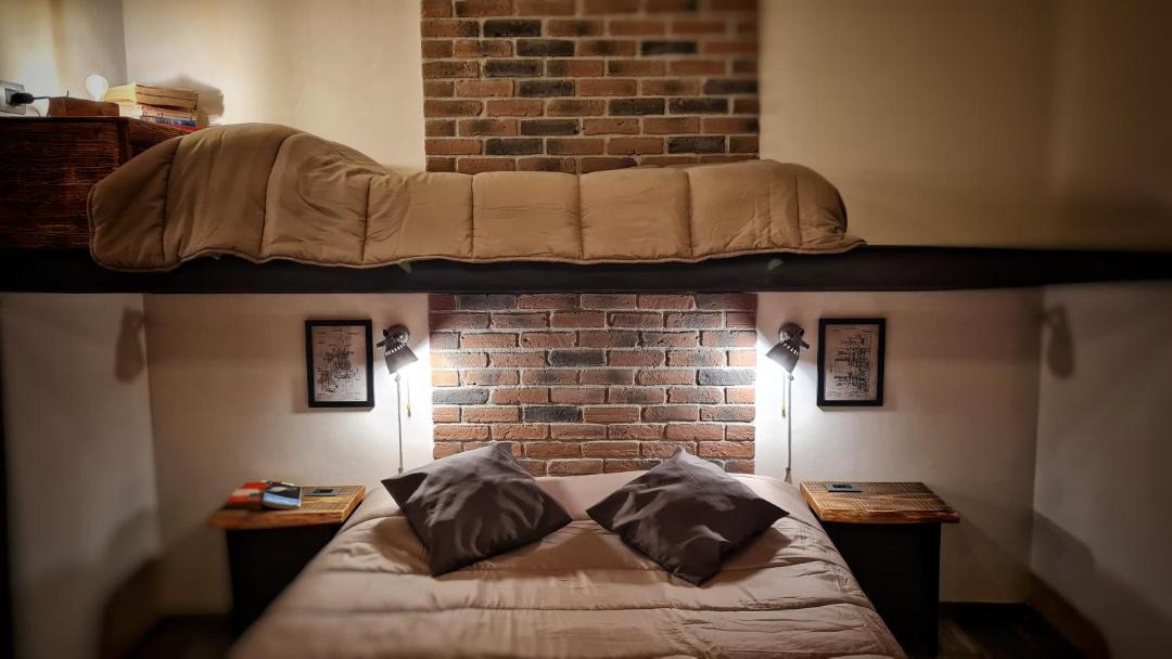 Photo of Bedroom in Abbadia San Salvatore