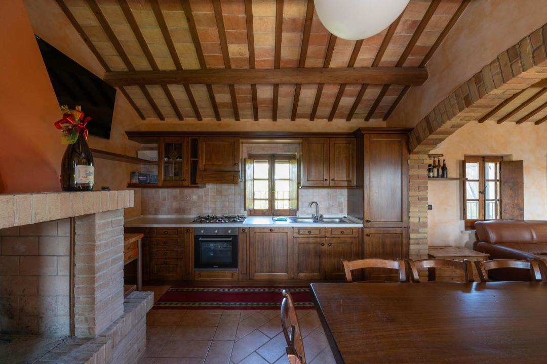 Photo of Kitchen in Controguerra