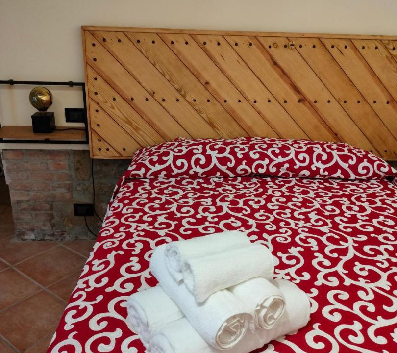 Photo of Bedroom in Tuscania