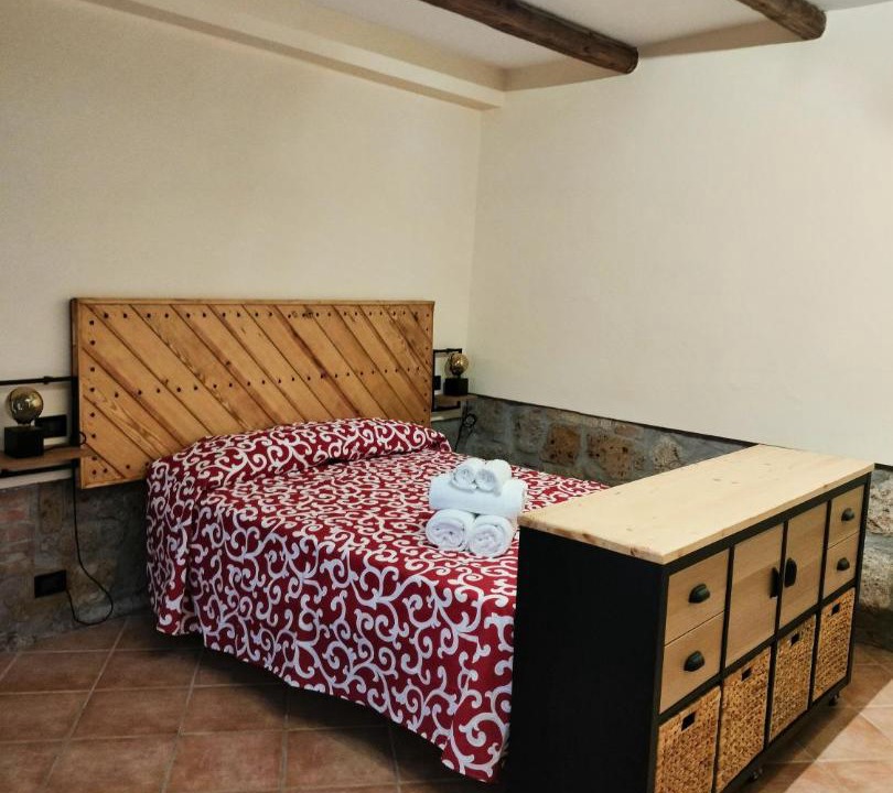 Photo of Bedroom in Tuscania