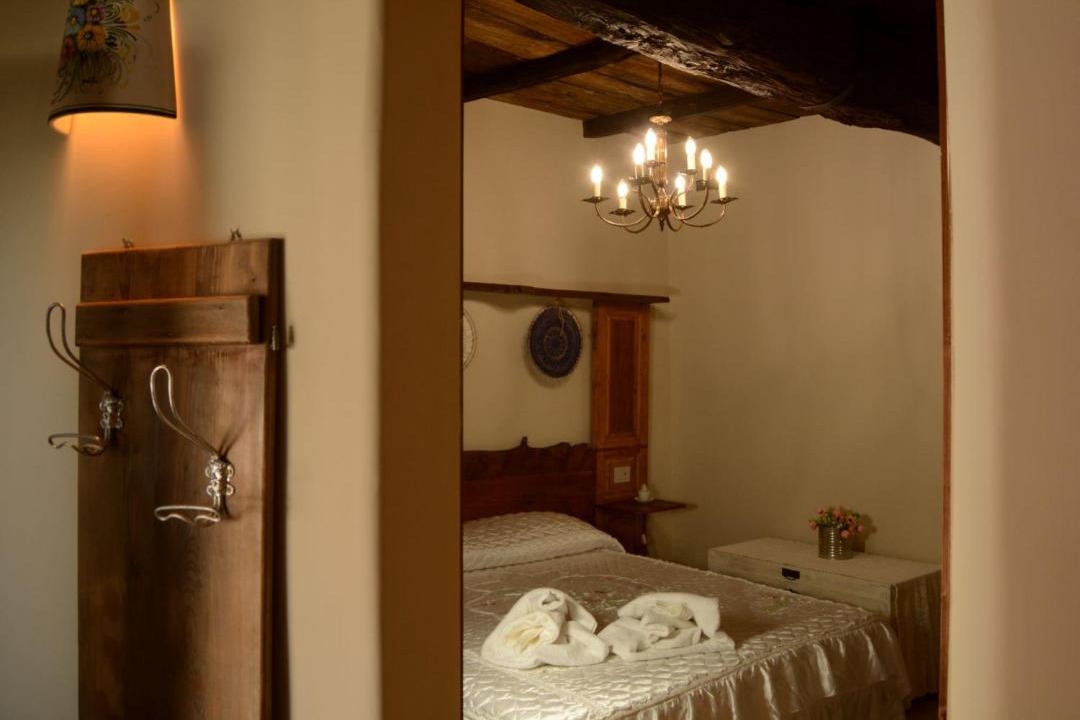 Photo of Bedroom in Lubriano
