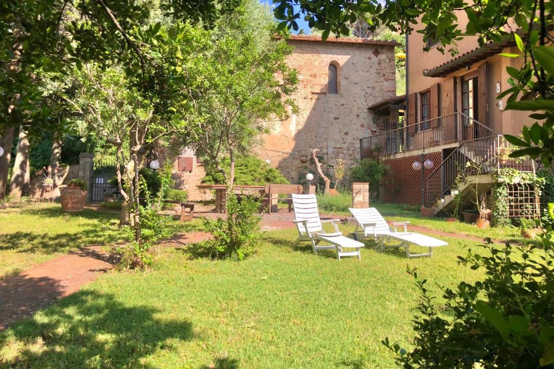 Photo of Buildings in Massa Marittima