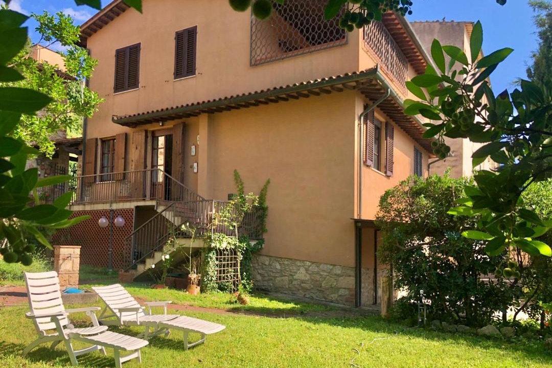 Photo of Buildings in Massa Marittima