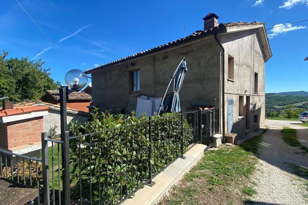Photo of Buildings in Cagli