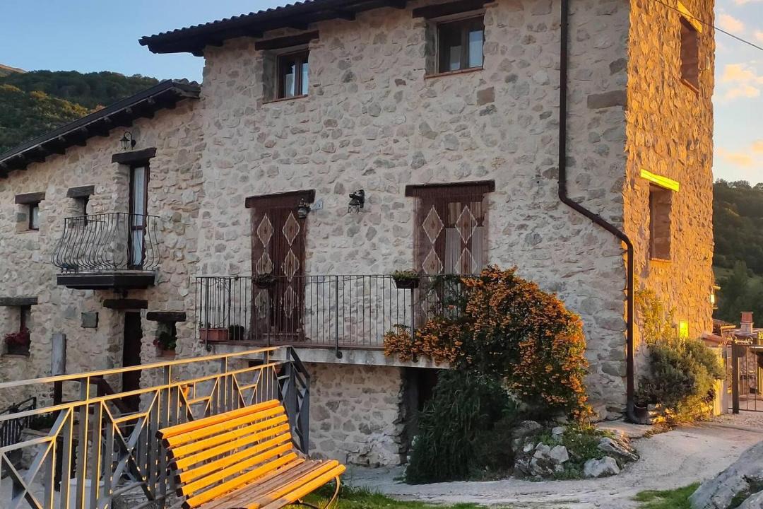 Photo of Buildings in Colle Rinaldo