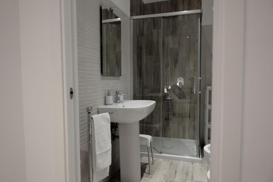 Photo of Bathroom in Civitavecchia