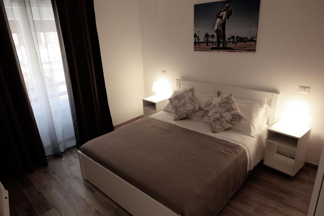 Photo of Bedroom in Civitavecchia
