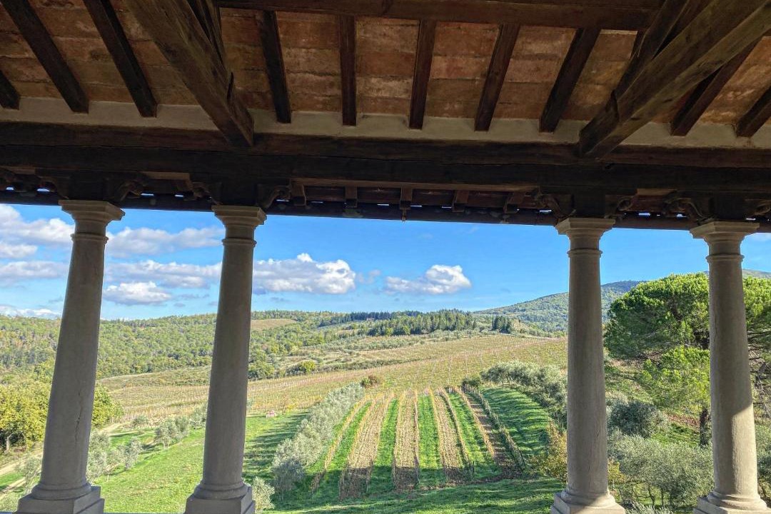 Photo of Patio Balcony in Le Bolle