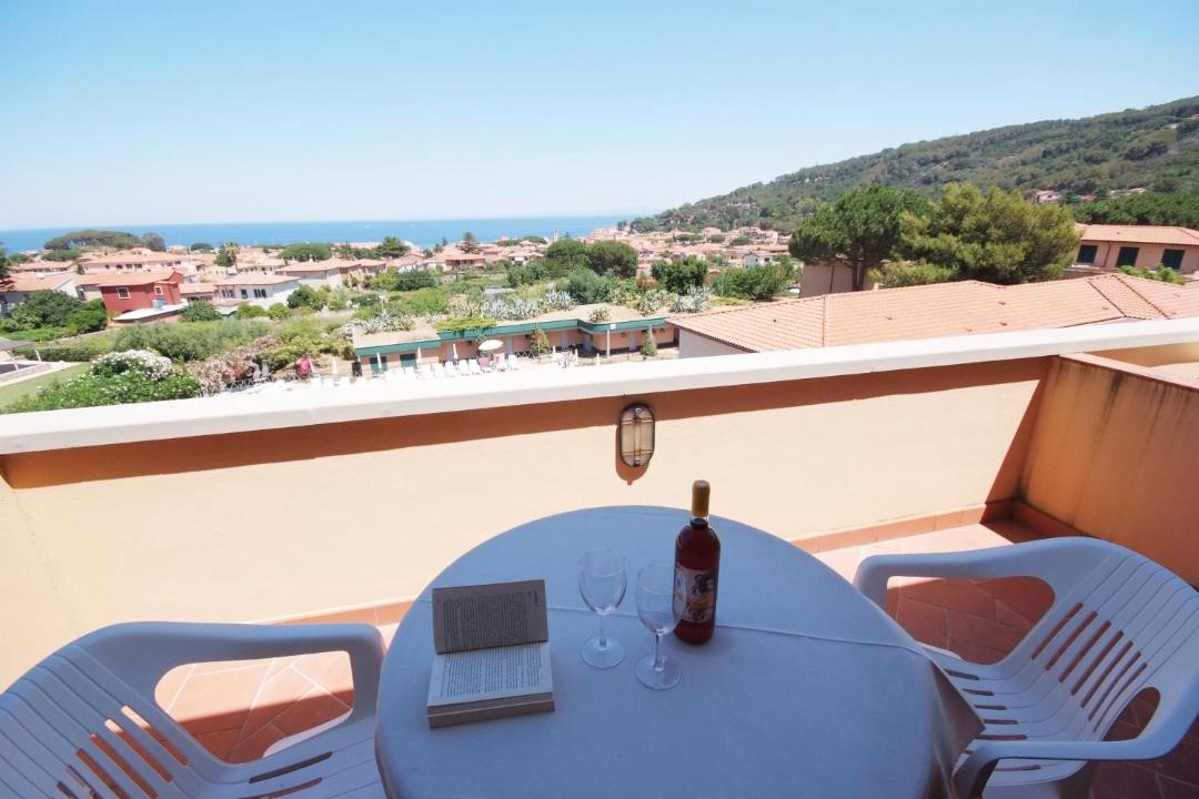 Photo of Patio Balcony in Marciana Marina