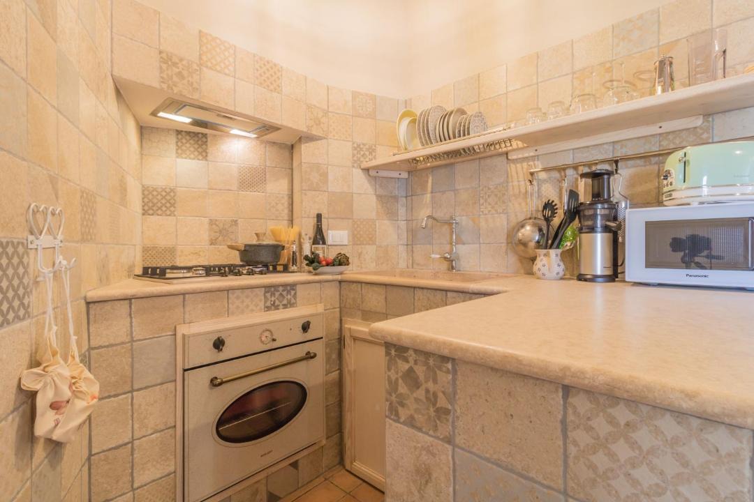 Photo of Kitchen in Caprarola