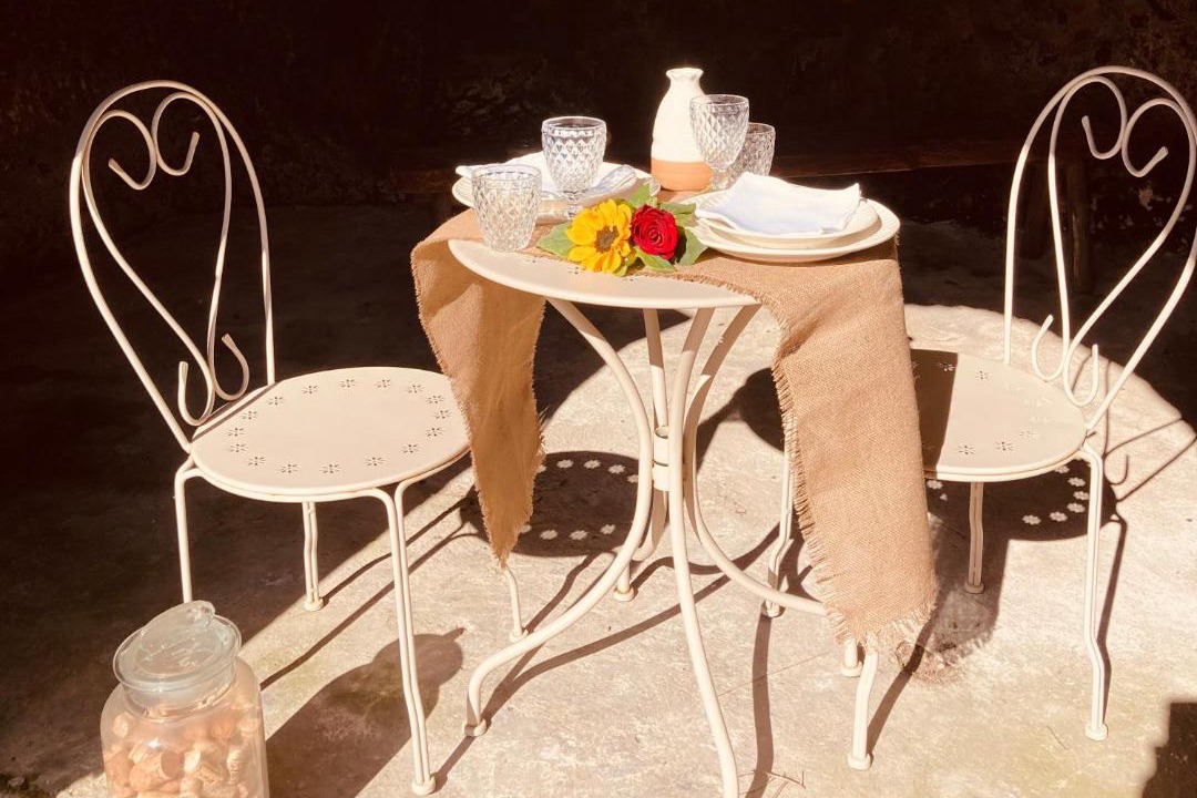 Photo of Patio Balcony in Caprarola