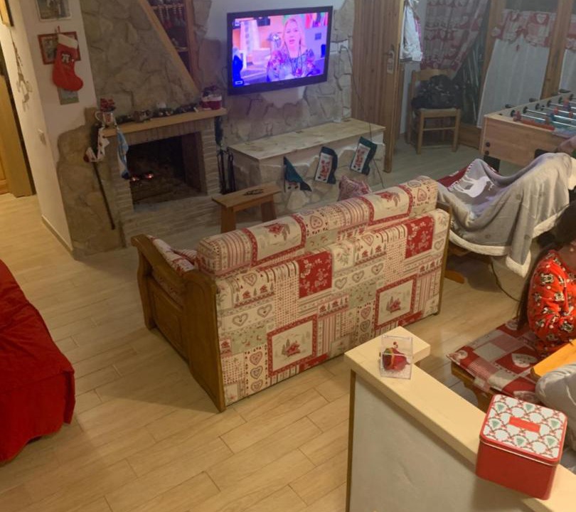 Photo of Livingroom in Rocca di Mezzo