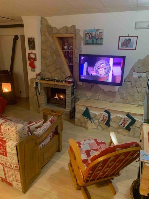 Photo of Livingroom in Rocca di Mezzo