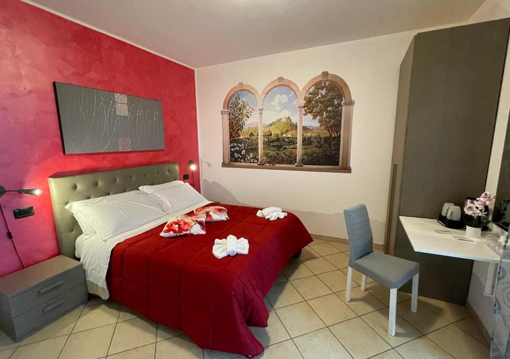 Photo of Bedroom in Bastia Umbra