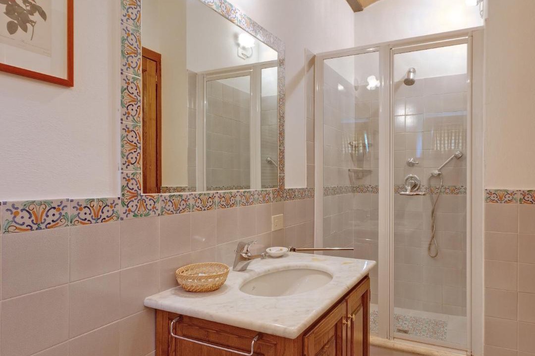 Photo of Bathroom in Spoleto