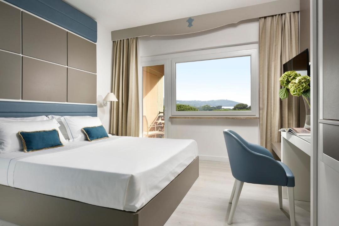 Photo of Bedroom in Punta Ala