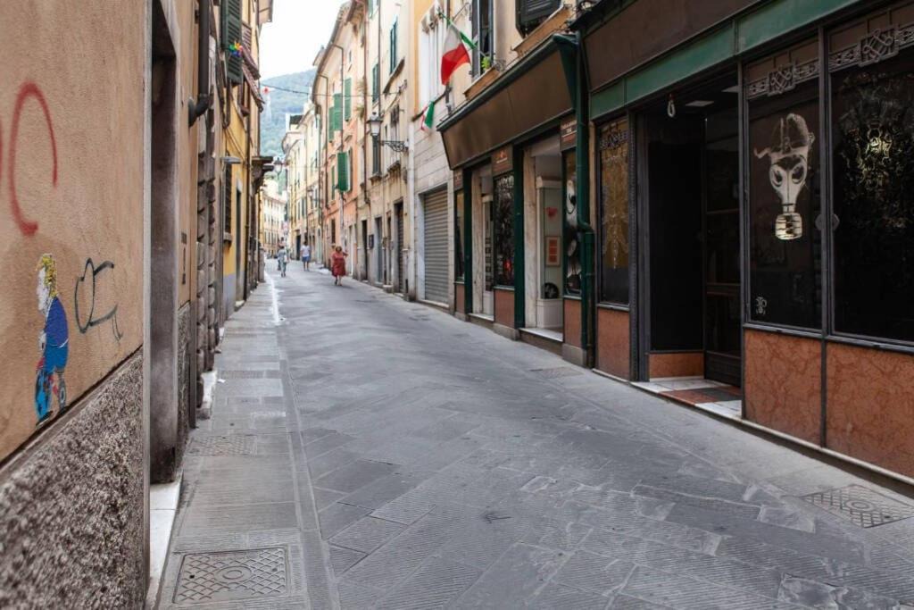 Photo of Buildings in Carrara