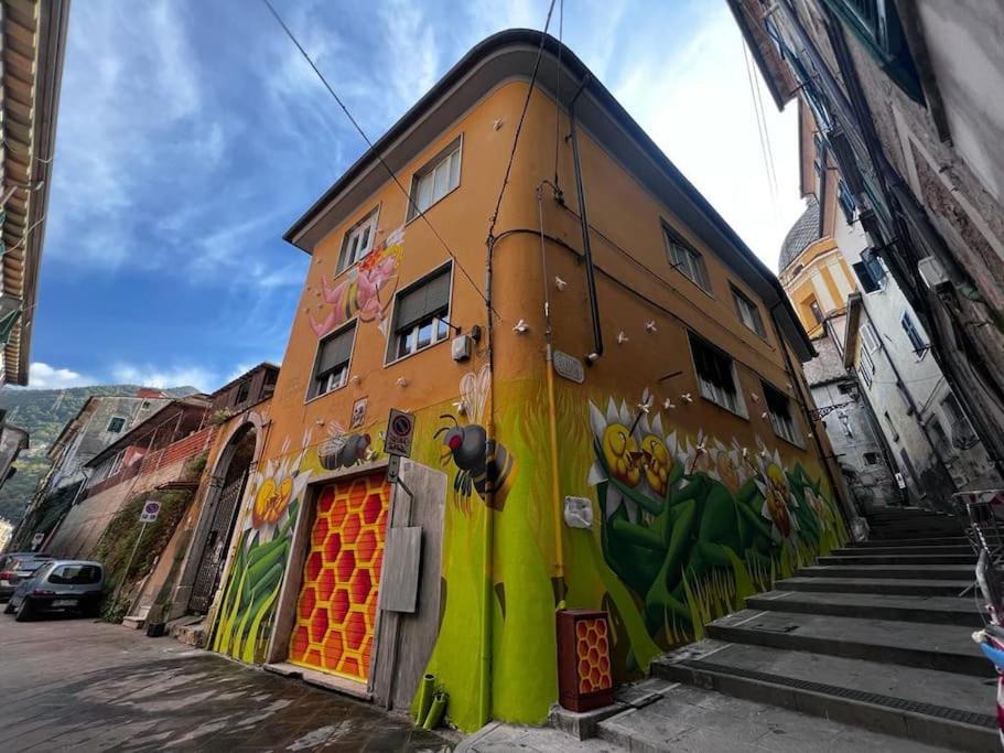 Photo of Buildings in Carrara