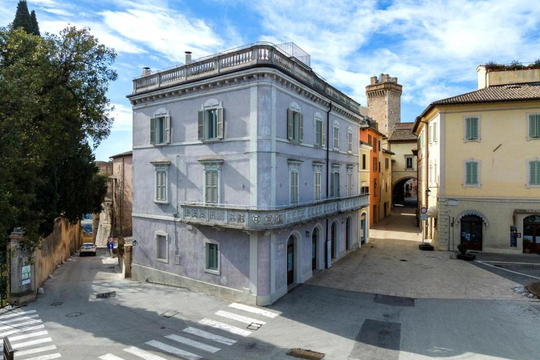 Photo of Buildings in Trevi