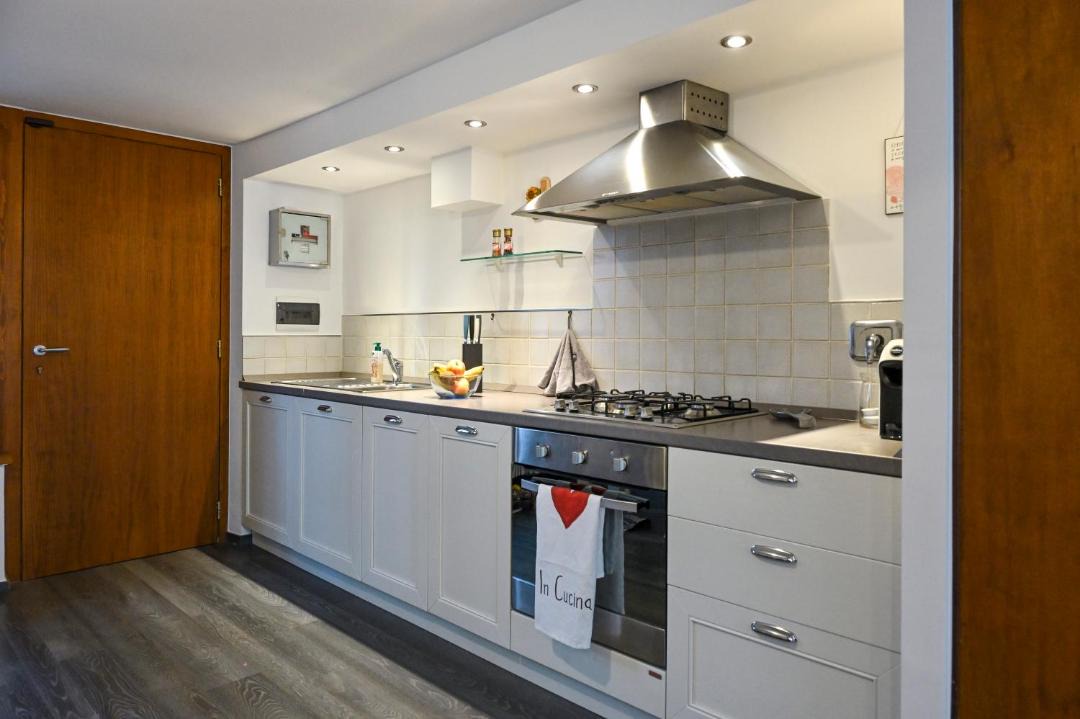 Photo of Kitchen in Spoleto