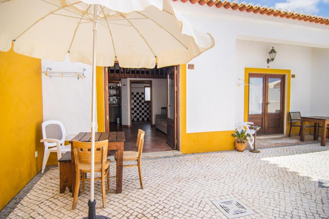 Photo of Patio Balcony in Carrapateira