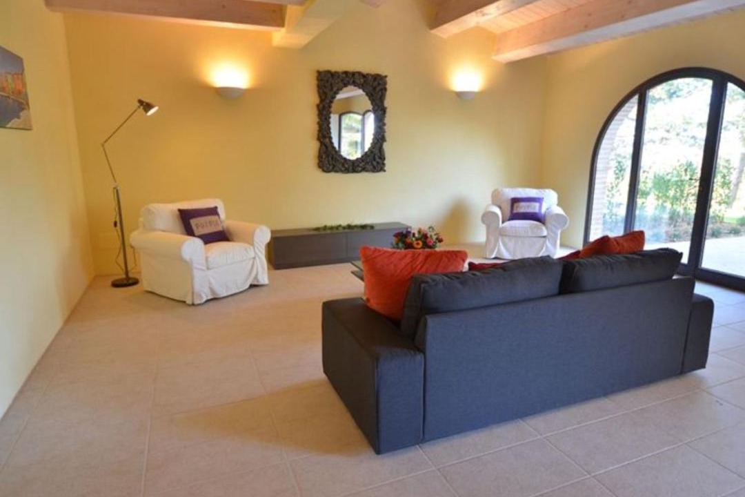 Photo of Livingroom in Trequanda